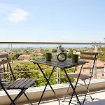 فيلة Pnoes Pelion Luxury Seaview With Priv Garden
