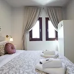 Pnoes Pelion Luxury Seaview With Priv Garden فيلة *