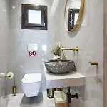 فيلة Pnoes Pelion Luxury Seaview With Priv Garden Káto Lekhónia