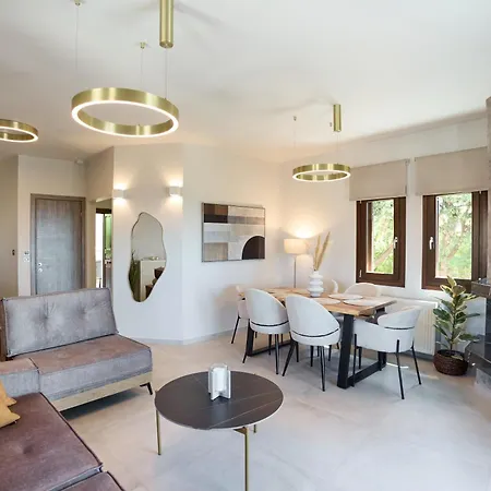 Pelion Pnoes Luxury Seaview Villa With Priv Garden Villa