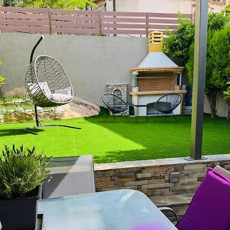 Pnoes Pelion Luxury Seaview With Priv Garden *