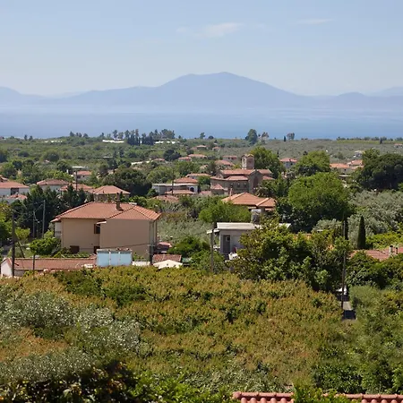 Pelion Pnoes Luxury Seaview Villa With Priv Garden * Káto Lekhónia