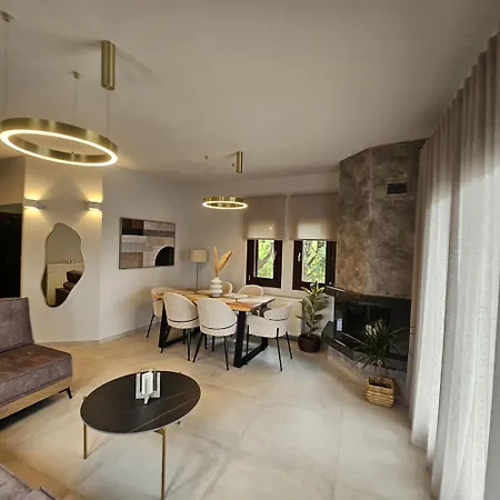 Pnoes Pelion Luxury Seaview With Priv Garden