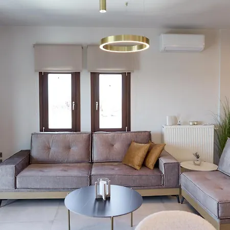 Pnoes Pelion Luxury Seaview With Priv Garden *