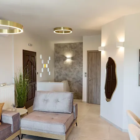 Pelion Pnoes Luxury Seaview Villa With Priv Garden * Káto Lekhónia