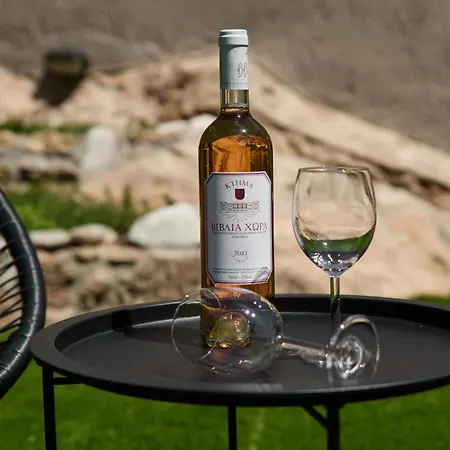 Villa Pnoes Pelion Luxury Seaview With Priv Garden