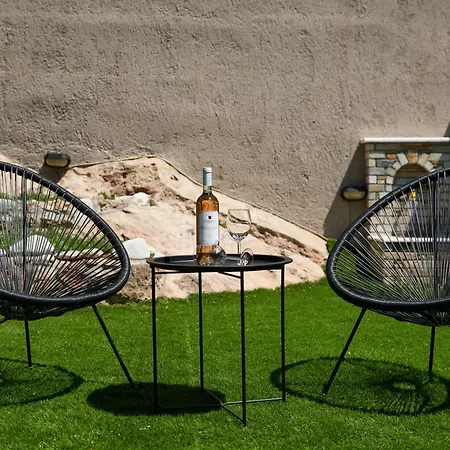 Pelion Pnoes Luxury Seaview Villa With Priv Garden Káto Lekhónia
