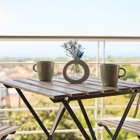 Pelion Pnoes Luxury Seaview With Priv Garden
