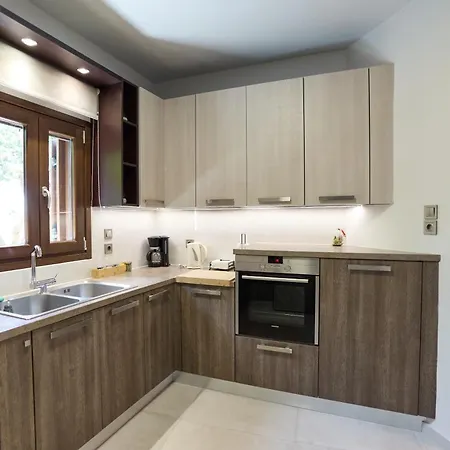 Pnoes Pelion Luxury Seaview With Priv Garden * Káto Lekhónia