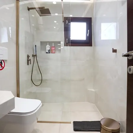 Villa Pnoes Pelion Luxury Seaview With Priv Garden