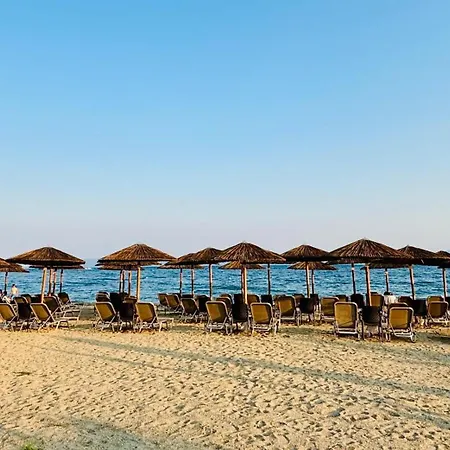 Pelion Pnoes Luxury Seaview Villa With Priv Garden * Káto Lekhónia
