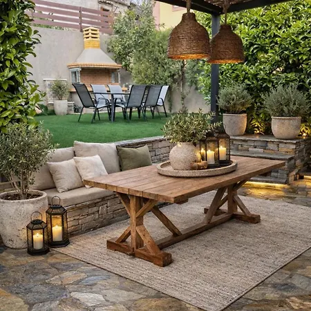 Pnoes Pelion Luxury Seaview With Priv Garden
