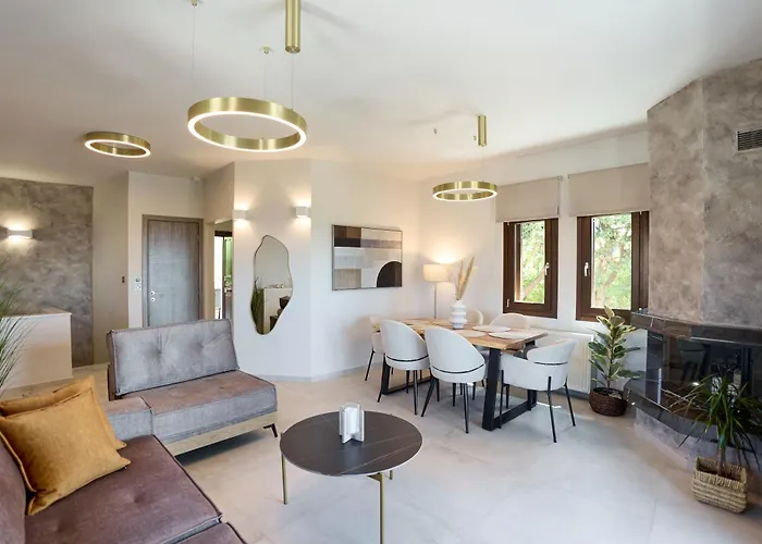 Pnoes Pelion Luxury Seaview With Priv Garden Villa