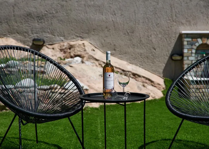 Pnoes Pelion Luxury Seaview With Priv Garden Kato Lekhonia