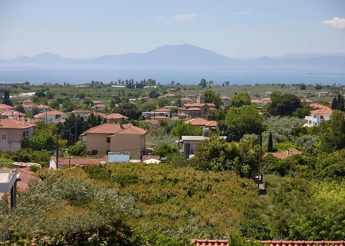 Pnoes Pelion Luxury Seaview With Priv Garden * Kato Lekhonia