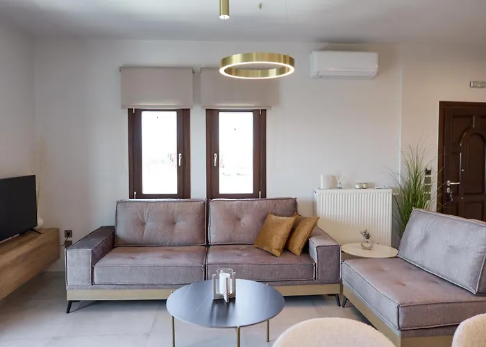 Pnoes Pelion Luxury Seaview With Priv Garden *