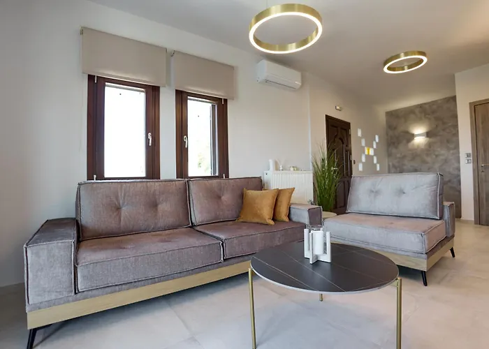 Pnoes Pelion Luxury Seaview With Priv Garden Kato Lekhonia