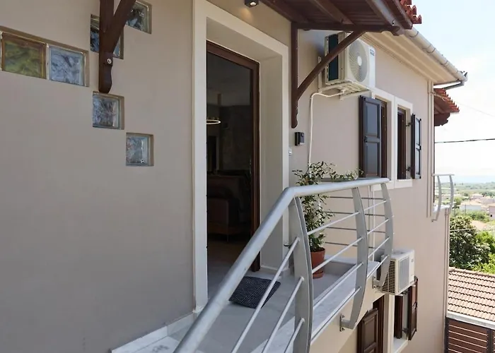 Pnoes Pelion Luxury Seaview With Priv Garden * Kato Lekhonia