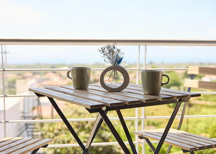 Pnoes Pelion Luxury Seaview With Priv Garden