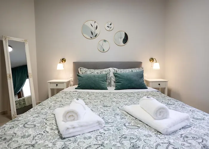 Pnoes Pelion Luxury Seaview With Priv Garden Villa *