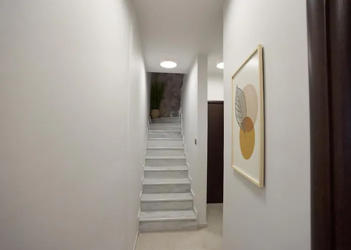 Villa Pnoes Pelion Luxury Seaview With Priv Garden *