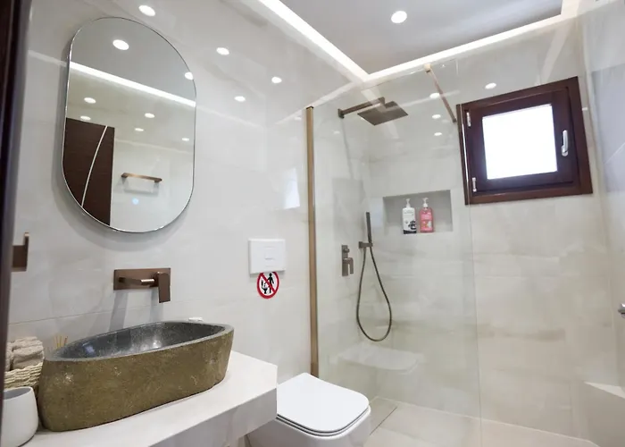 Pnoes Pelion Luxury Seaview With Priv Garden Kato Lekhonia