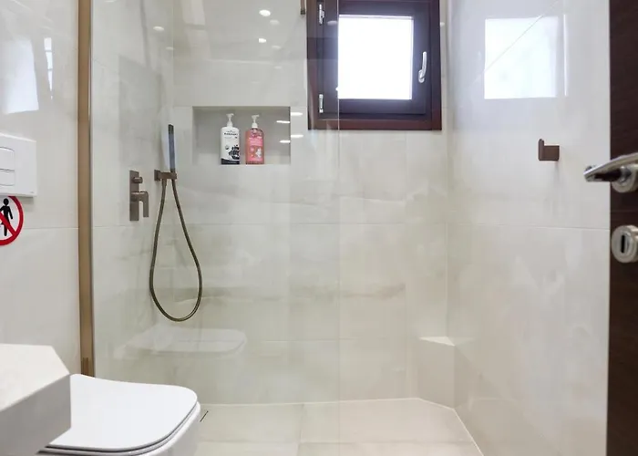 Villa Pnoes Pelion Luxury Seaview With Priv Garden