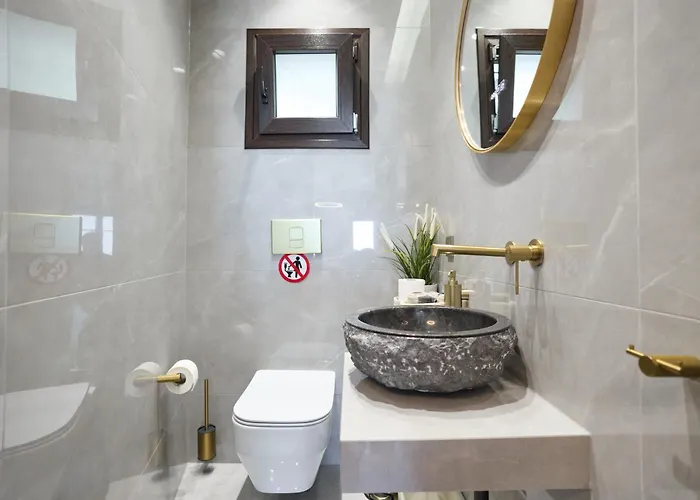 Villa Pnoes Pelion Luxury Seaview With Priv Garden