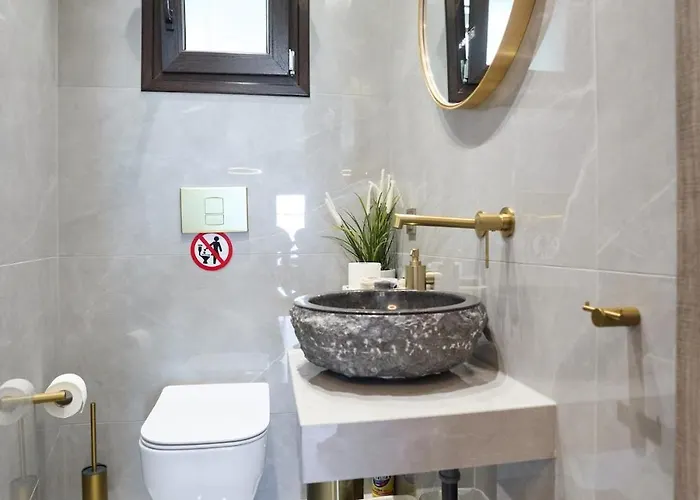 Villa Pnoes Pelion Luxury Seaview With Priv Garden Kato Lekhonia