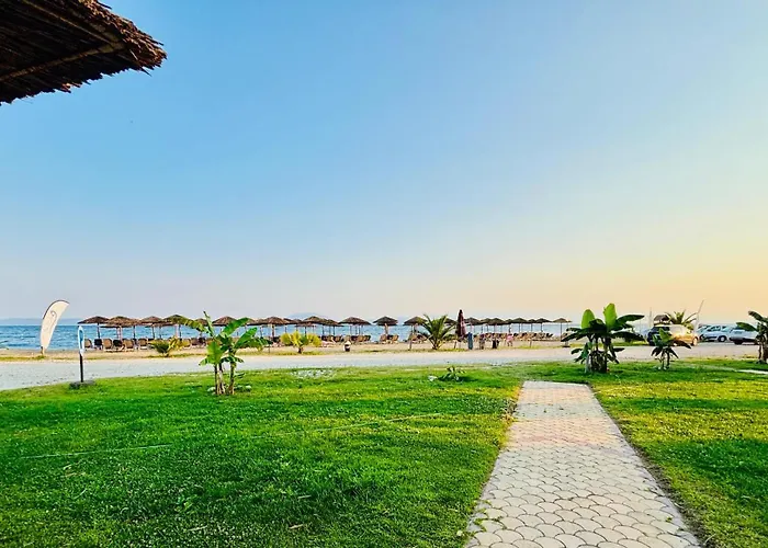 Villa Pnoes Pelion Luxury Seaview With Priv Garden *